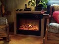 Amish Fireplace