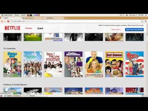 how to netflix in india