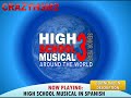 HSM3 Around The World: \"High School Musical\" (SPANISH) HSM3 Around The World: \"High School Musical\" (SPANISH)