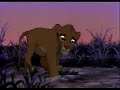 clip: lion king music: end of all hope artiste: nightwish