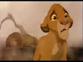 clip: lion king music: end of all hope artiste: nightwish