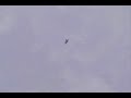 F22 Vertical Climb to OUT OF SIGHT