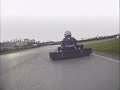 Gokarting at Daytona
