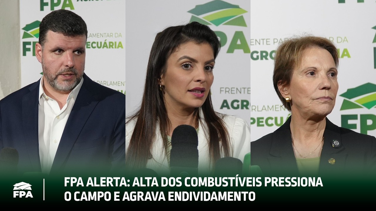 FPA alerta: alta dos combustíveis pressiona o setor e agrava endividamento