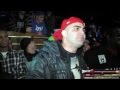 Grind Time Now presents: Swave Sevah vs Dizaster (Hosted By Poison Pen & Cormega)