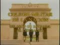 Video institucional del Colegio Militar de la Nación