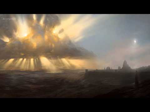 how to properly sun gaze