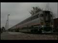 Double highball for San Joaquin #714 with Engineer Wayne and