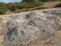 Cannesisa, tonnellate di sabbia rimosse dall\