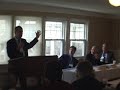 Dave Poulson @ Getting the Word Out Great Lakes AOC Conf.pt2