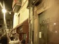 Samedi soir, pampelune, un ballon coincé à un balcon... une star est née !!!!