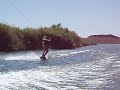 Audrey Wakeboarding