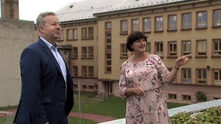 Ministr životního prostředí v ZŠ Mlýnská