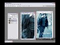 Vídeo Aula Photoshop - Cartaz Ultimato Bourne Vídeo Aula Photoshop - Cartaz Ultimato Bourne