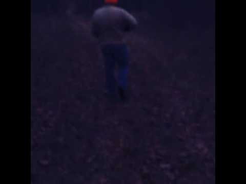 First Walk Out To The Blind...