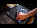 Reloop RMP-2 Video 2.  Timing, Scratch mode or is it vinyl?