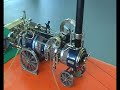 Steam Engine Model Days 2008 in Lauf (Germany)
