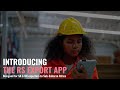 RS Export Mobile App Video