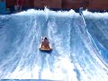 Noah Surfing at the Kalahari 11 08 09