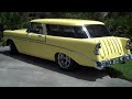 1956 Chevy Nomad Rat