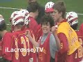 MIAA and Volunteer iLacrosse Loyola Calvert Hall