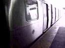 R160B Alstom Propulsion N Train @ Coney Island