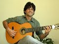 M�sica: O Meu Amigo - Guilherme Lamas - Viol�o 7 Cordas - Compositor: Orlando Silveira