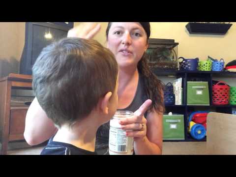 how to remove cradle cap