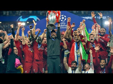 Fuball: Liverpool holt den Pokal - Klopp ist im Olymp  ...
