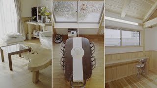 「アレルギーの症状が抑えられた」「湿気でカビたこと1度もない」「見えない所まで全部木で仕上げて頂きました」／これは自慢したくなる！高気密高断熱の健康住宅