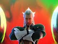 Kingdom Hearts versus TigerMan