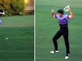 The Masters: Larry Mize