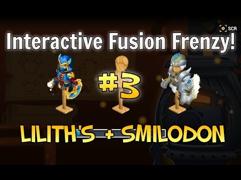 how to fuse lilith