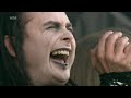 her ghost in the fog - cradle of filth ( LIVE )