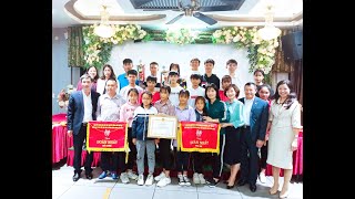 Gặp mặt, khen thưởng Đội tuyển Việt dã thành phố vô địch tỉnh Quảng Ninh lần thứ 49