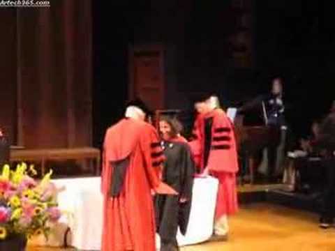 Vekatesh Graduation at Harvard ...
