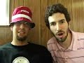 Rob and Brad