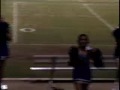 FHS vs Garces Cheerleaders & football 10-12-06