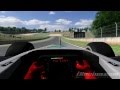 iRacing 2.0 12S1 Williams FW31 NTM F1Road Atlanta 59.660 Onboard +TV + Telemetry