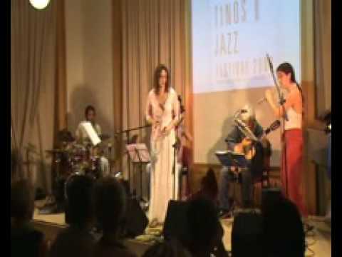 Tinos Jazz Video >