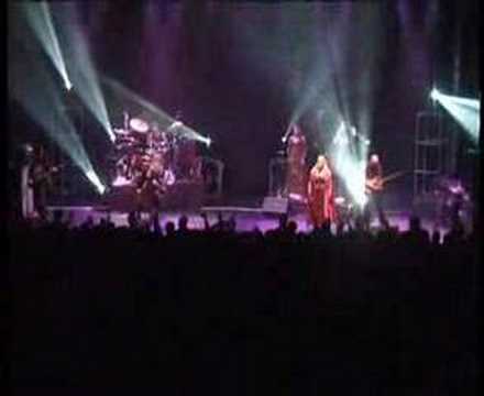 Therion To Mega Therion live