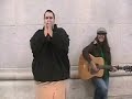 NYoperaGUY sings in NYC!
