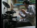 videos de Issac on sailplane drum trainning #17