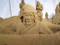 sand sculpture 2008