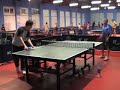 Kevin Techniktraining 2006 Tischtennislehrgang