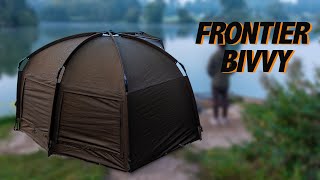 Шаранджийска палатка Fox Frontier X + 