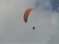 AEROS FUEGO test B stall