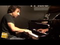 a l'occasion du festival jazz � saint-germain-des-pr�s et pour son nouvel album 