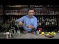 How To Make The Perfect Martini