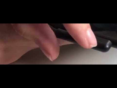 Nokia Vega magnetic charger
